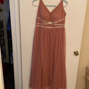 Lovely Grace tulle elegant dress